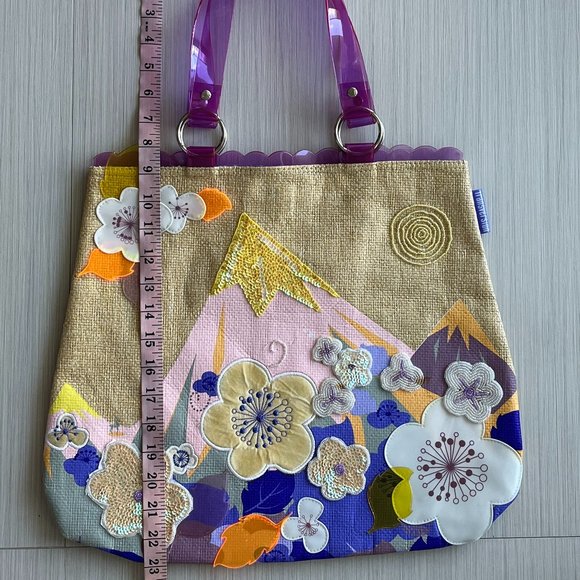 Sequin Tote - Picture 12 of 16